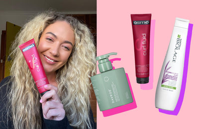Curly Hair Routine: The Curl Cream That Changed My Life