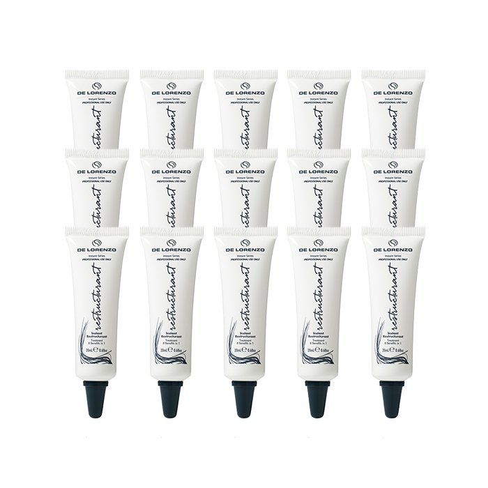 De Lorenzo Restructurant Leave-in Treatment Refills (15 x 20mL) 15 x 20mL