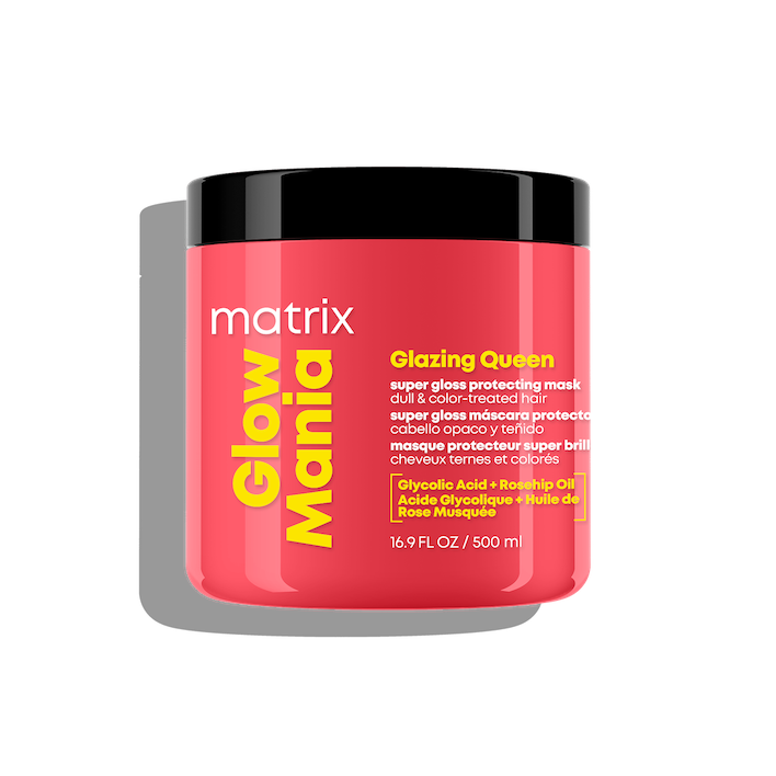 Matrix Glow Mania Glazing Queen Mask 500ml