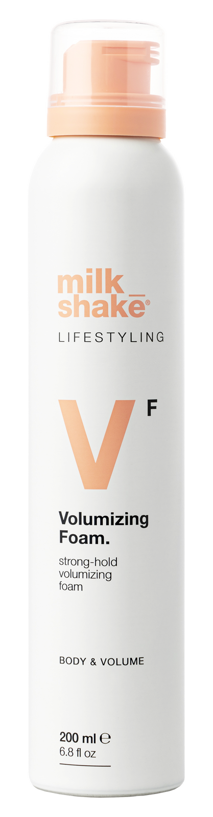 Milkshake lifestyling volumizing foam 200ML