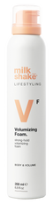 Milkshake lifestyling volumizing foam 200ML