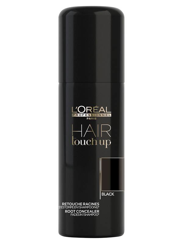 L'Oreal HAIR TOUCH UP BLACK 75ML