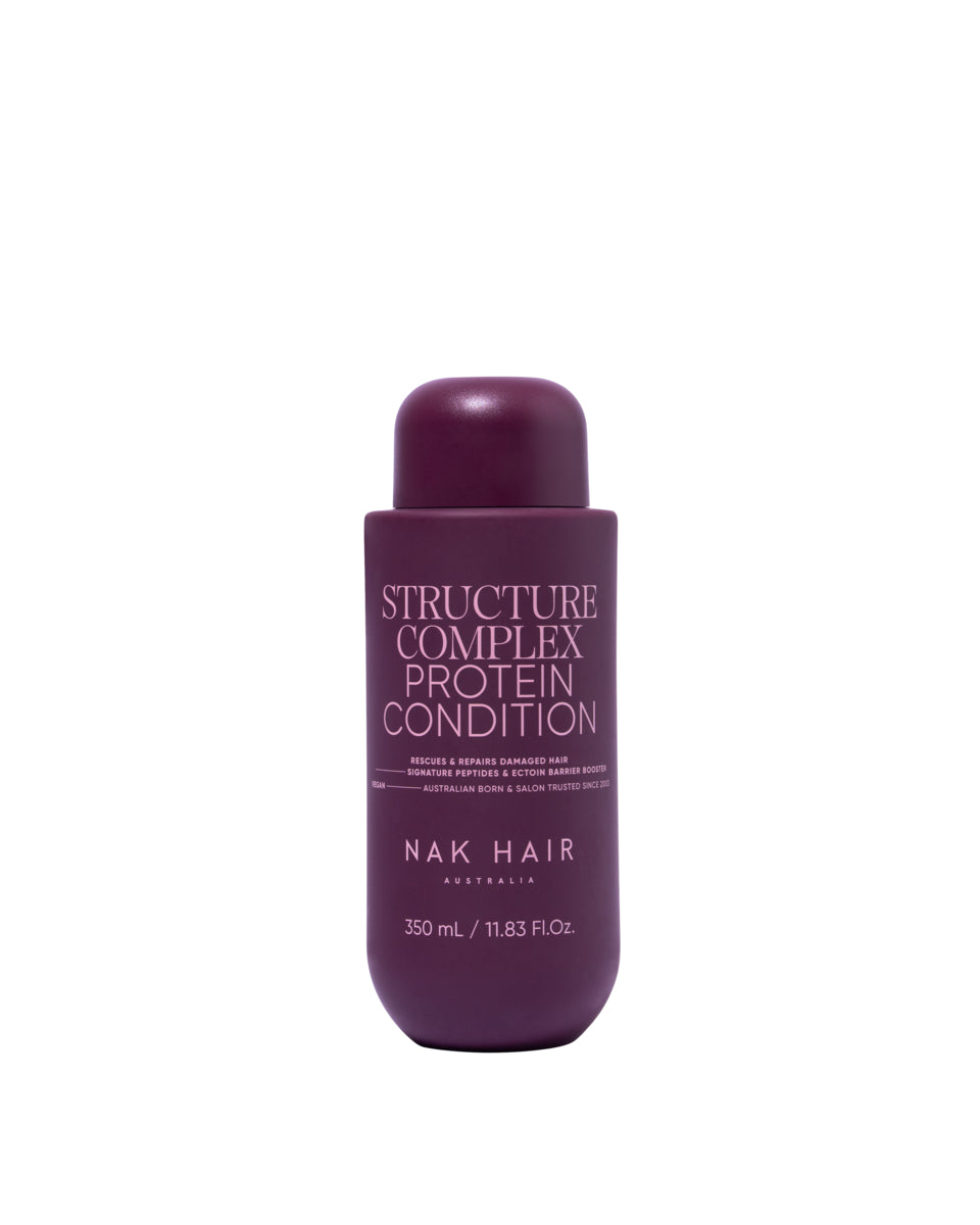 NAK Signature Structure Complex Protein Conditioner 350ml