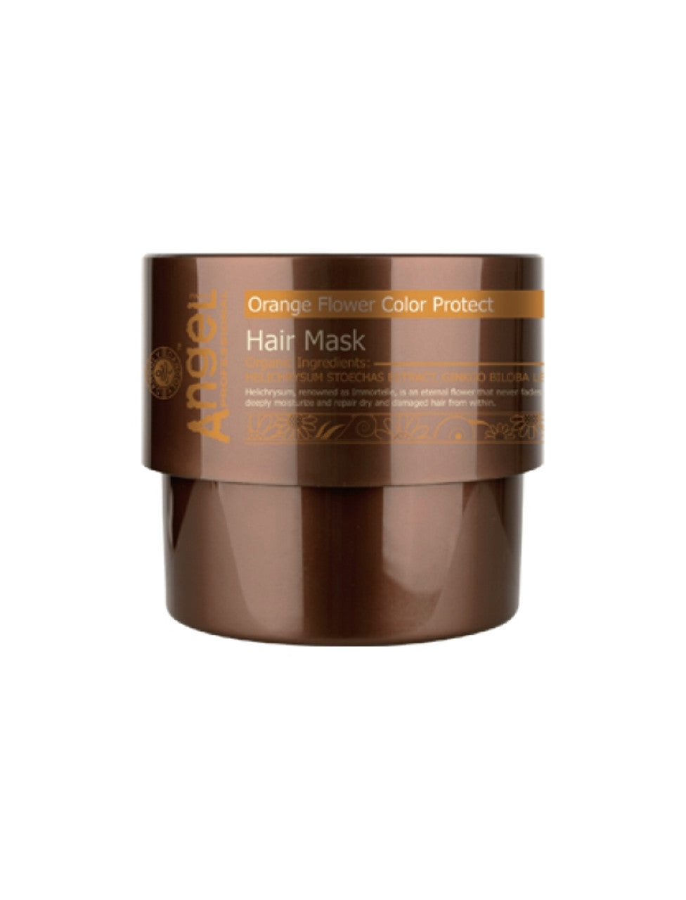 Angel En Provence Orange Flower Color Protect Hair Mask 500g