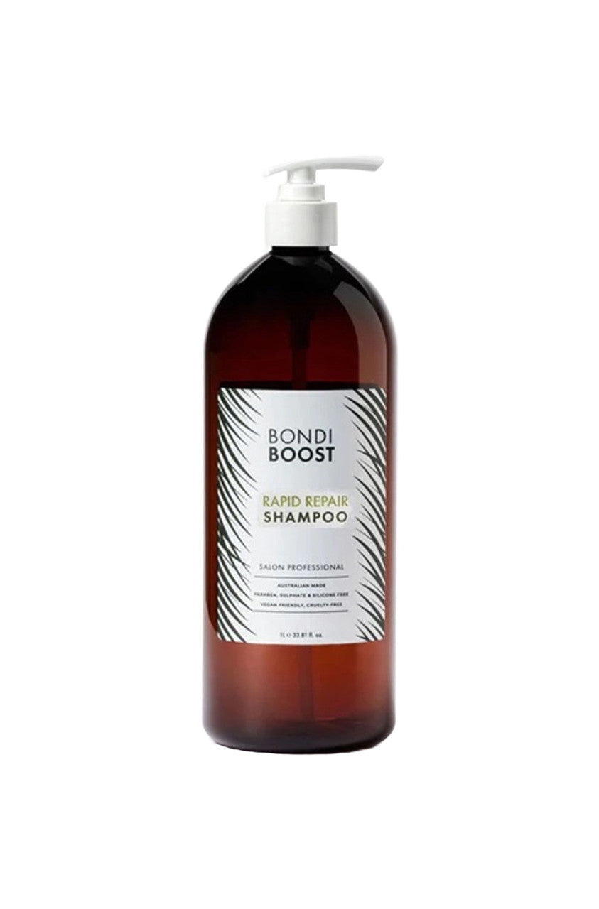 BONDI BOOST Rapid Repair Bond Builder Shampoo 1 Litre