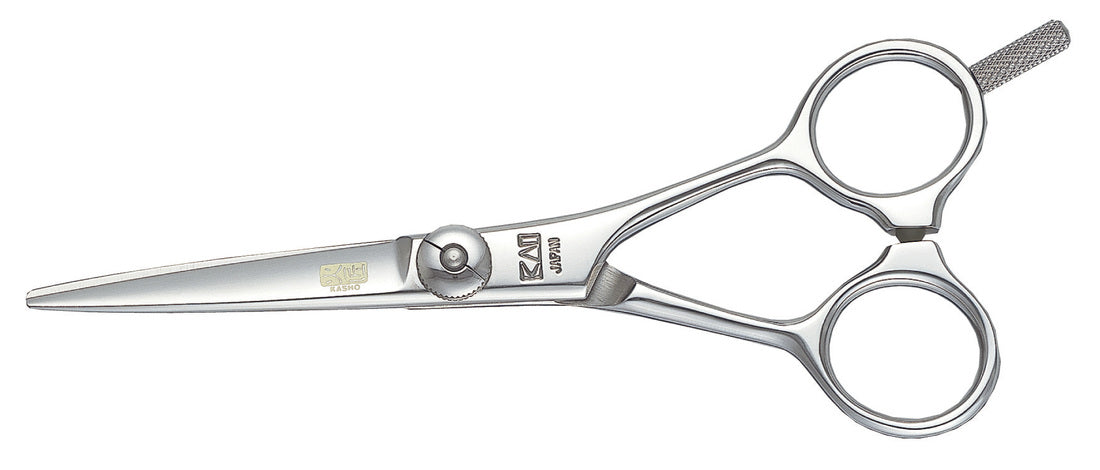 Kasho Ivory Series 5.0 Straight Scissor