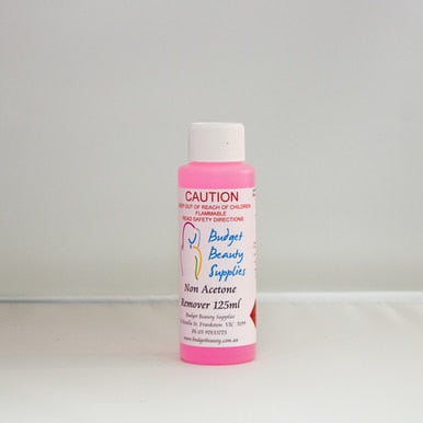 BBS Non Acetone 125ml
