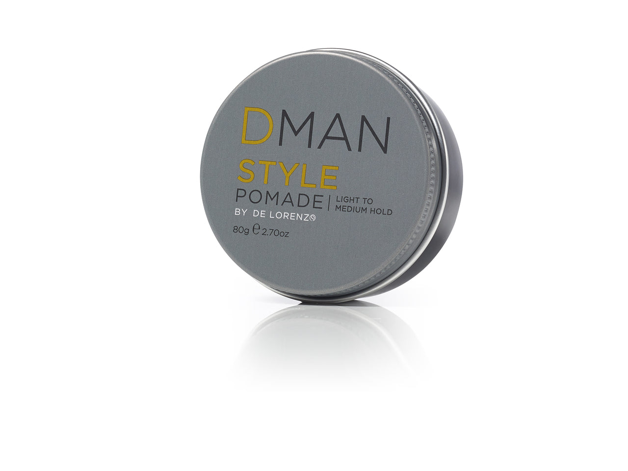 De Lorenzo Dman Style Pomade 80g