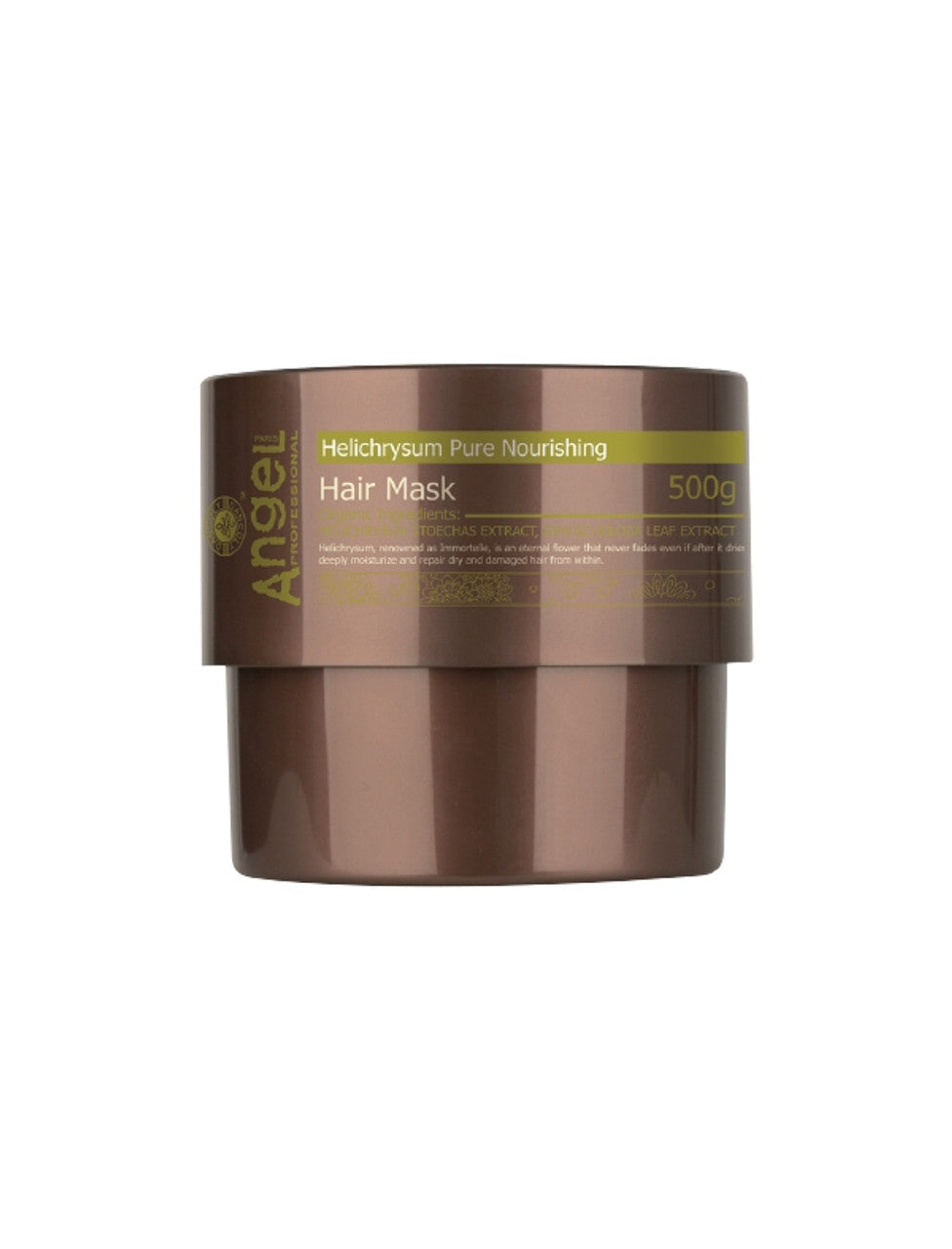 Angel En Provence Helichrysum Pure Nourishing Hair Mask 500g