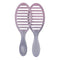 WetBrush Feel Good Ombre Speed Dry - Pink/Purple