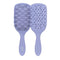 WetBrush Go Green Thick Hair Paddle - Purple