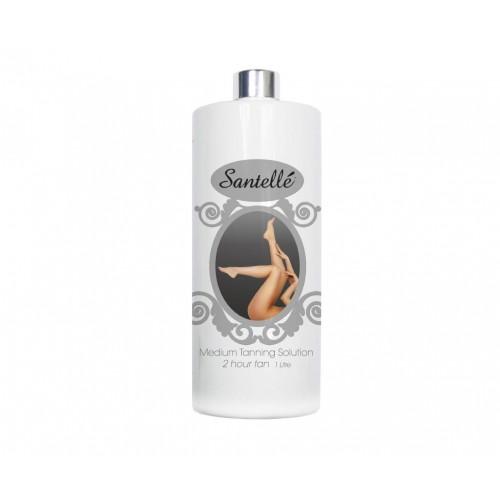 Santelle Medium Tan Solution 1L
