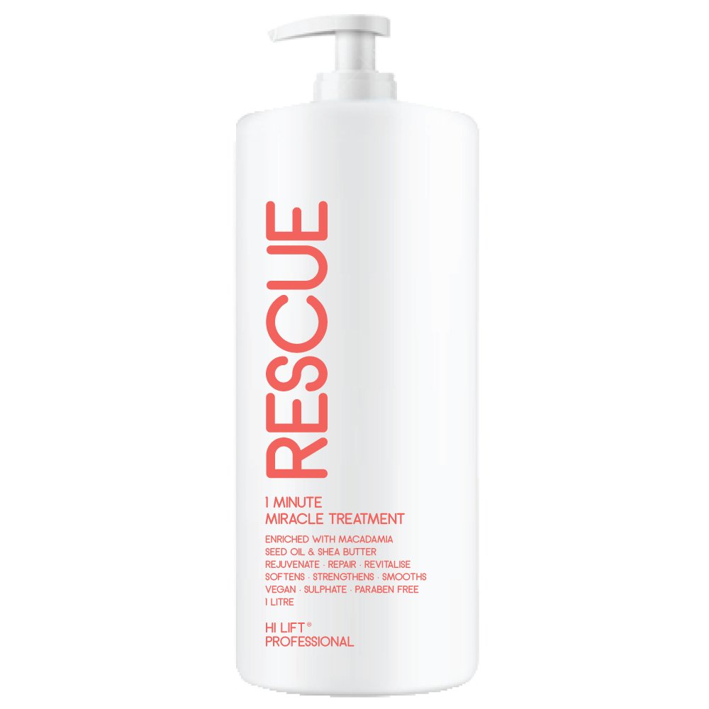 Hi Lift 1 Minute Deep Repair Treatment Mask 1 Litre