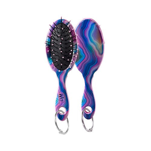 WetBrush Fantastic Voyage Key Chain - Galaxy Stone