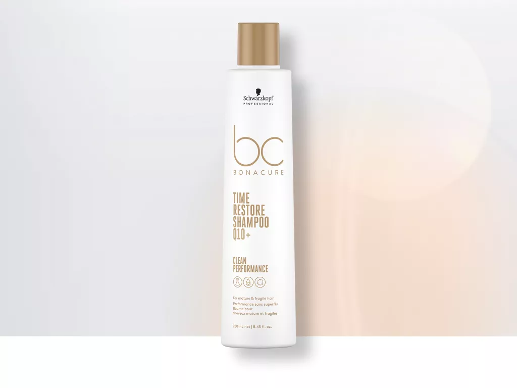 Schwarzkopf BC Q10 TIME RESTORE MICELLAR SHAMPOO  250ml
