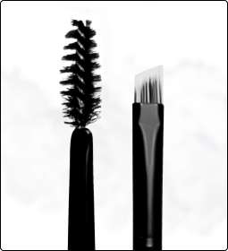 Bronsun Double Sided Cosmetic Brush