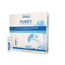 Natural Look Purify Scalp Anti-Hair Loss Concentrated Vials 12X10ml