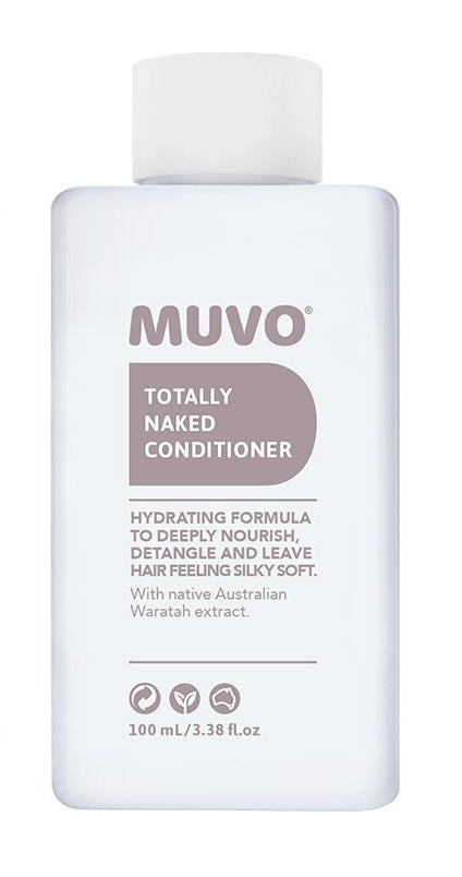 MUVO Totally Naked Conditioner 100ml