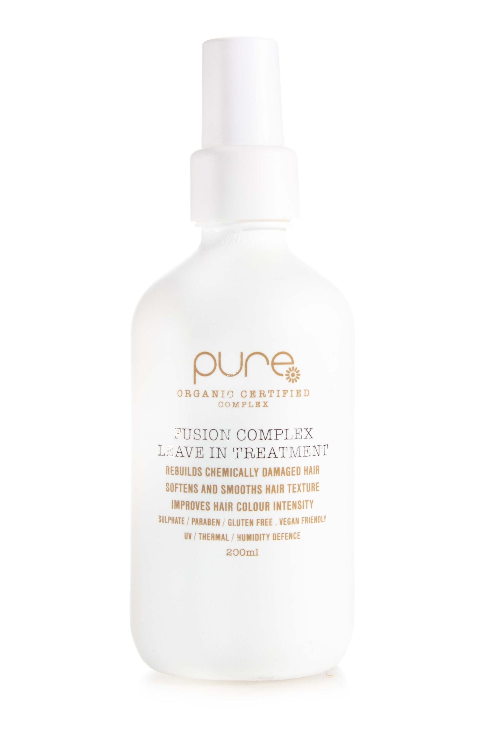 PURE FUSION COMPLEX LEAVE-IN TREATMENT 200ML