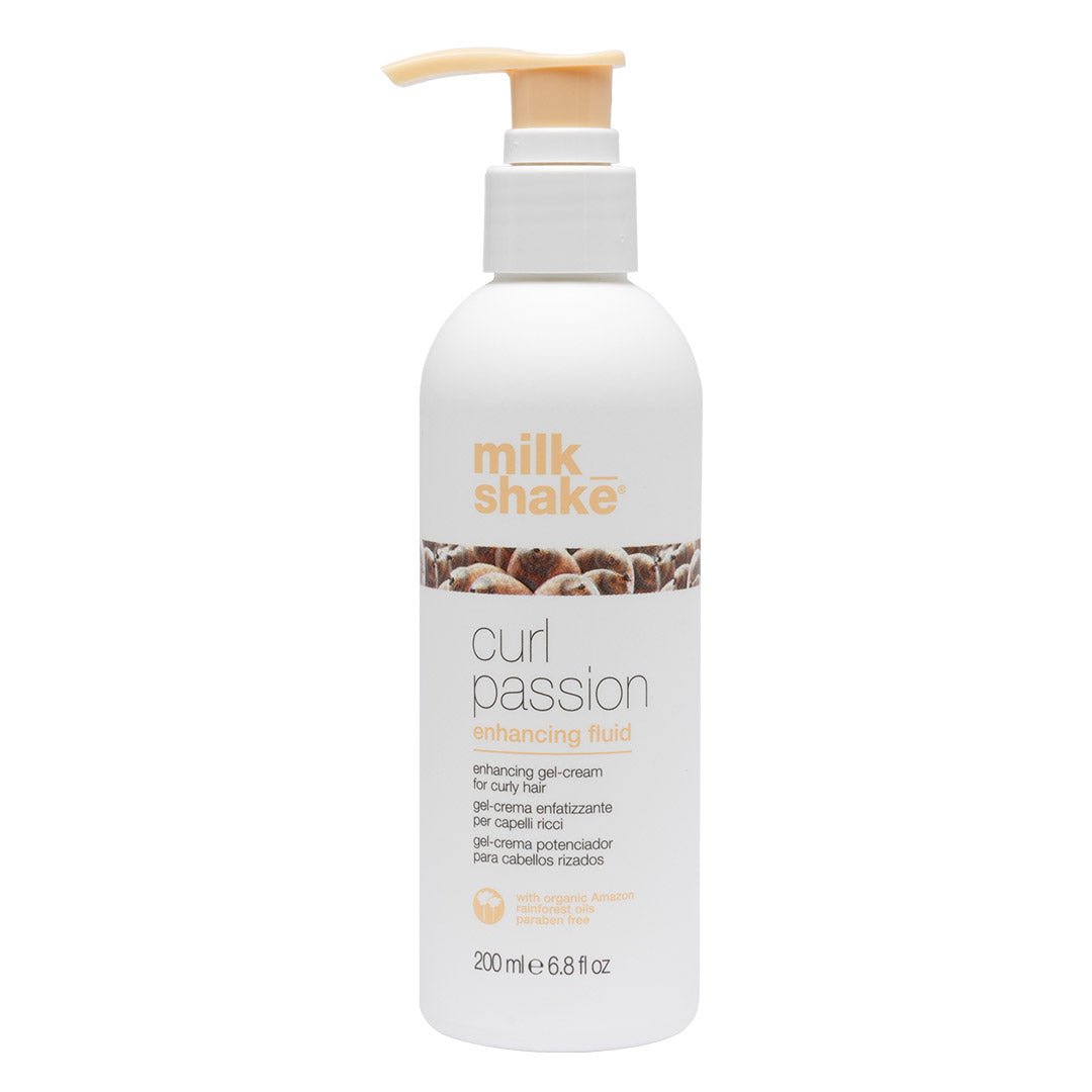 Milkshake Curl Passion Fluid 200ml