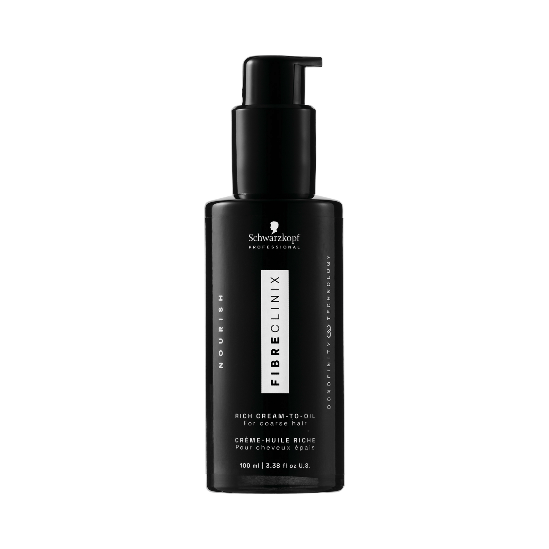 Schwarzkopf Fibre Clinix Bondfinity Rich Cream-to-Oil 100ml