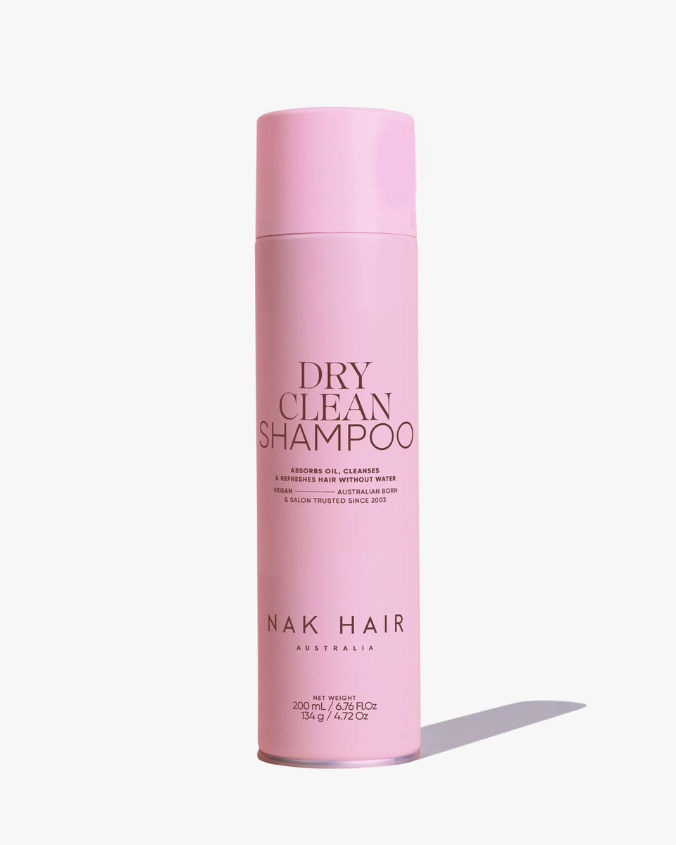 NAK Signature Dry Clean Shampoo 200ml