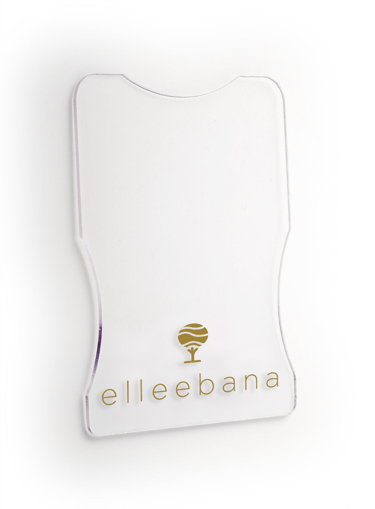 Elleebana Plastic Protective Eye Guard 2pk