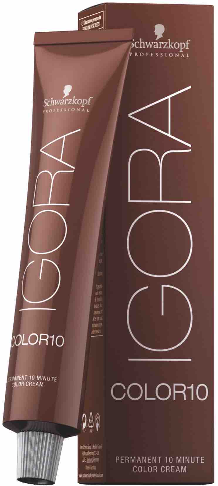 Schwarzkopf IGORA COLOR10  7-0 60ml