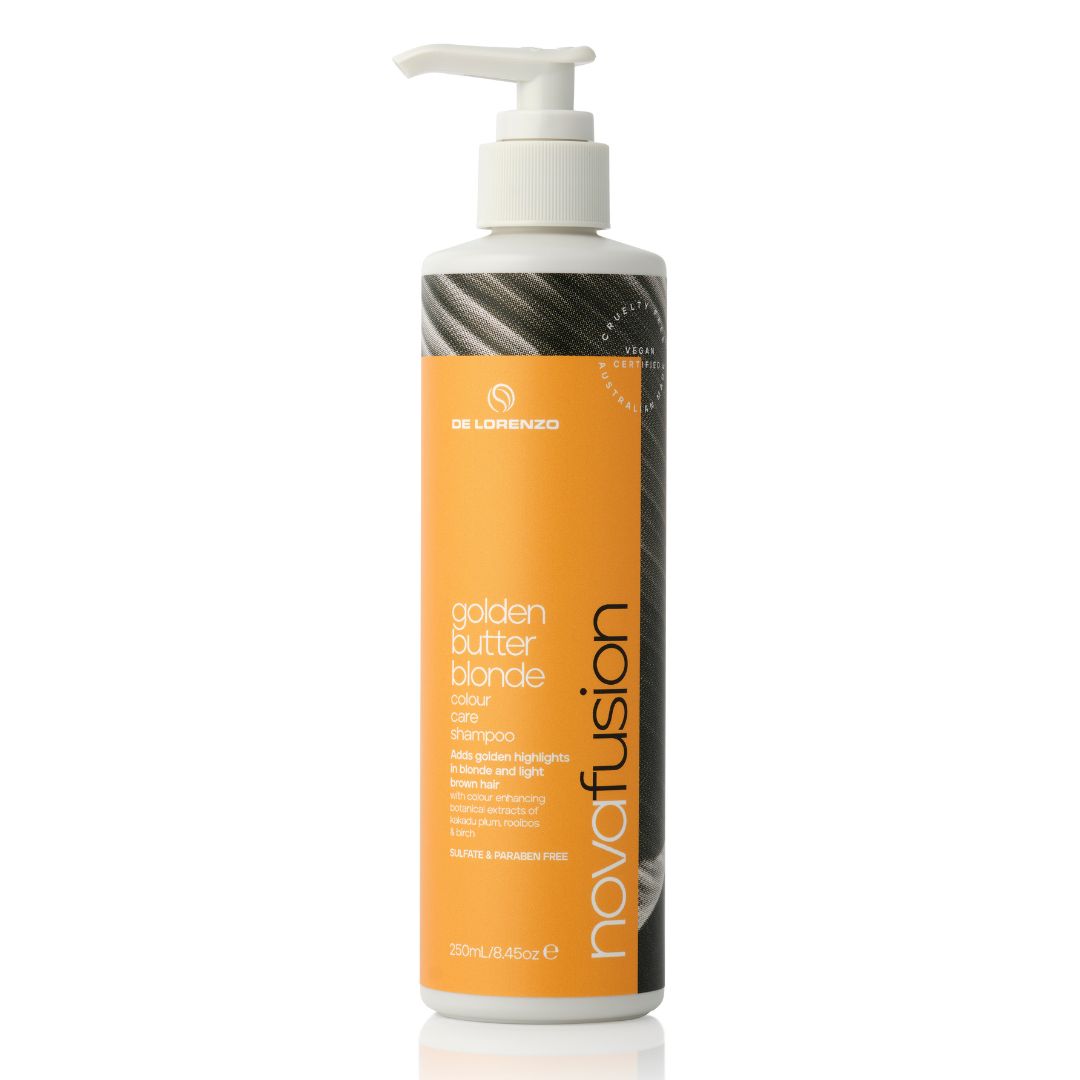 De Lorenzo Novafusion Golden Butter Blonde 250mL