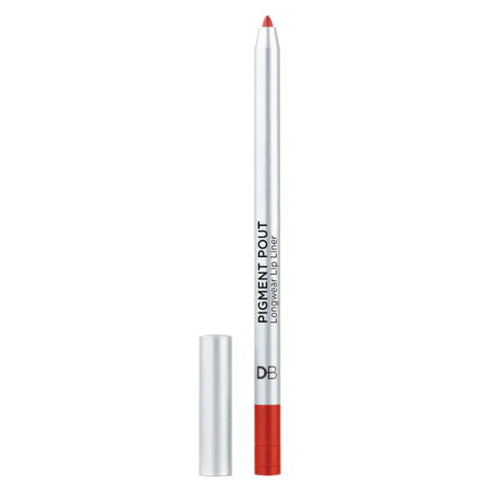 DB Pigment Pout Longwear Lip Liner True Crimson
