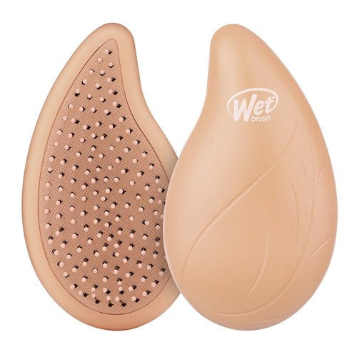 WetBrush Go Green Oil Infused Palm - Orange