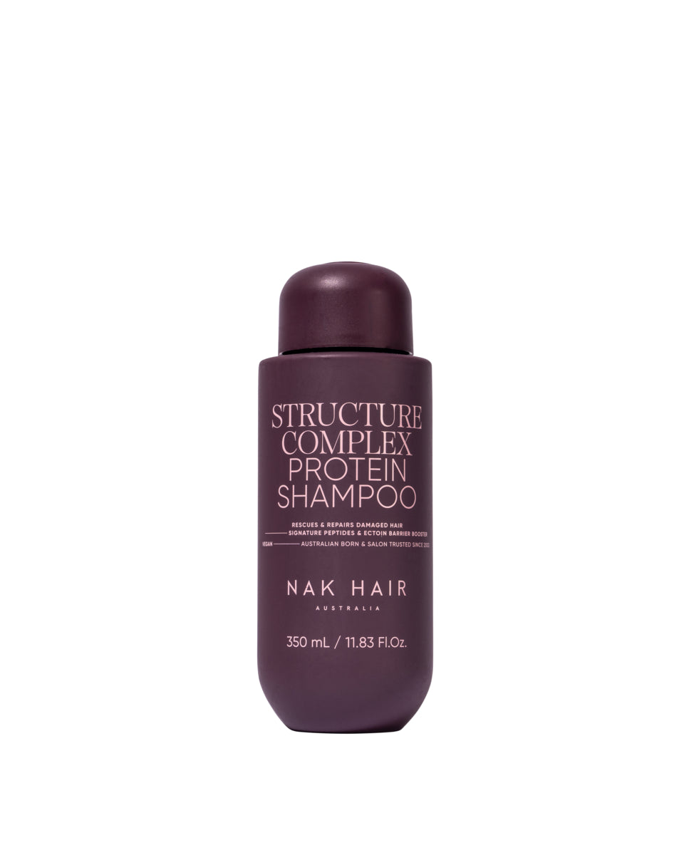 NAK Signature Structure Complex Protein Shampoo 350ml