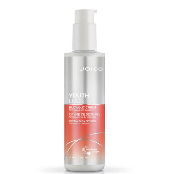 Joico Youth Lock Collagen Blowout Creme 177ml