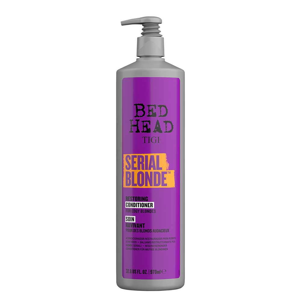 TIGI BEDHEAD Serial Blonde Conditioner 970ml