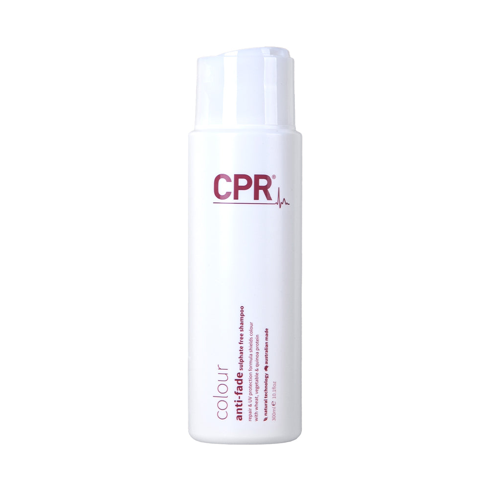 Vitafive CPR COLOUR: Anti-fade Shampoo 300ml