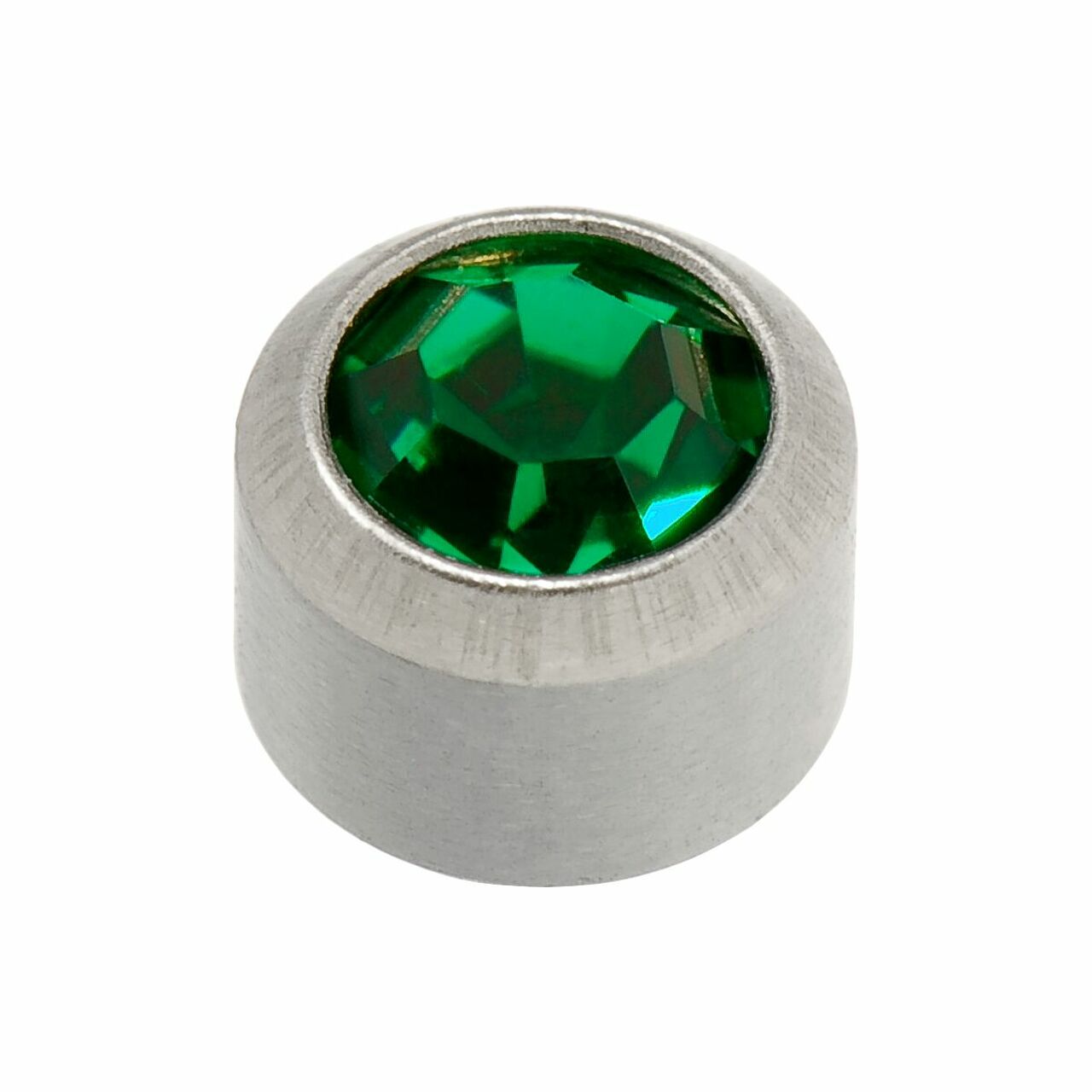 Caflon Blu May Silver Mini Birthstone Carded