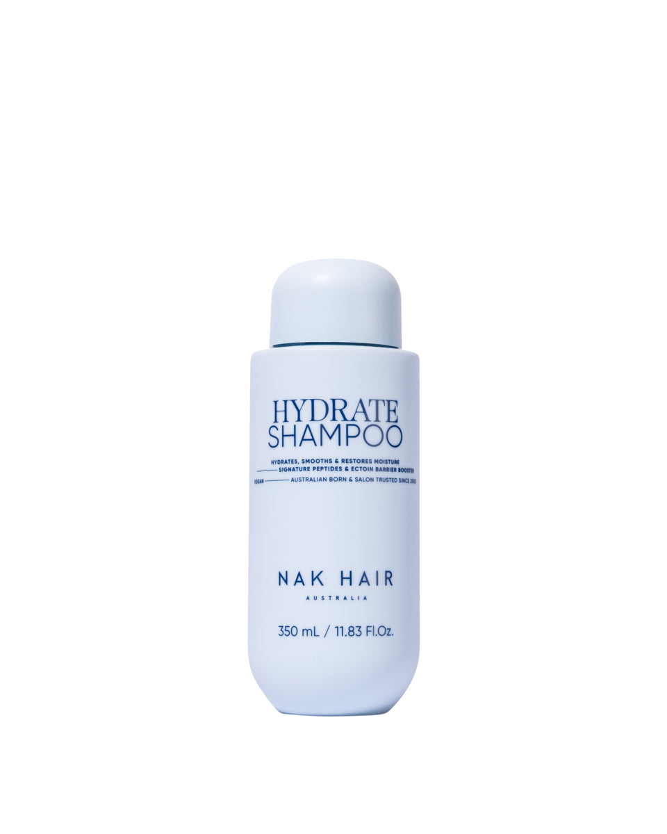 NAK Signature Hydrate Shampoo 350ml