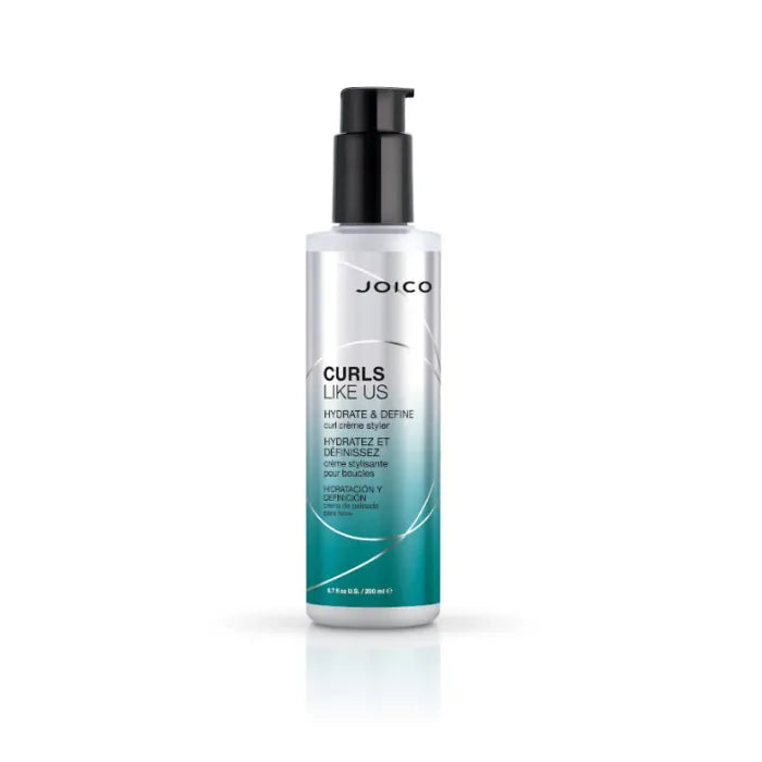 Joico Curls Like Us Hydrate & Define 200ml
