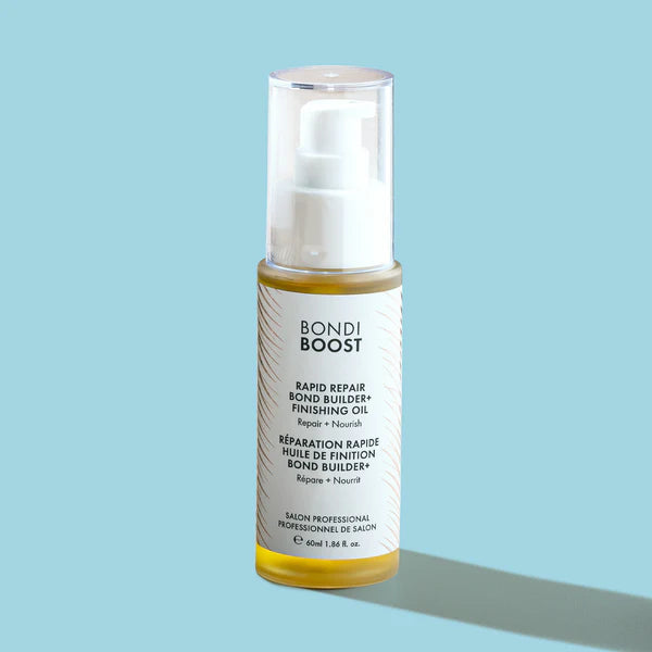 BONDI BOOST Rapid Repair Bond Builder+ Finishing Oil 60ML