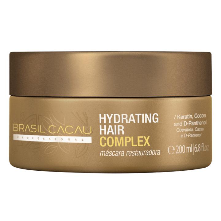 Brasil Cacau Hydrating Hair Complex Mask 140ml