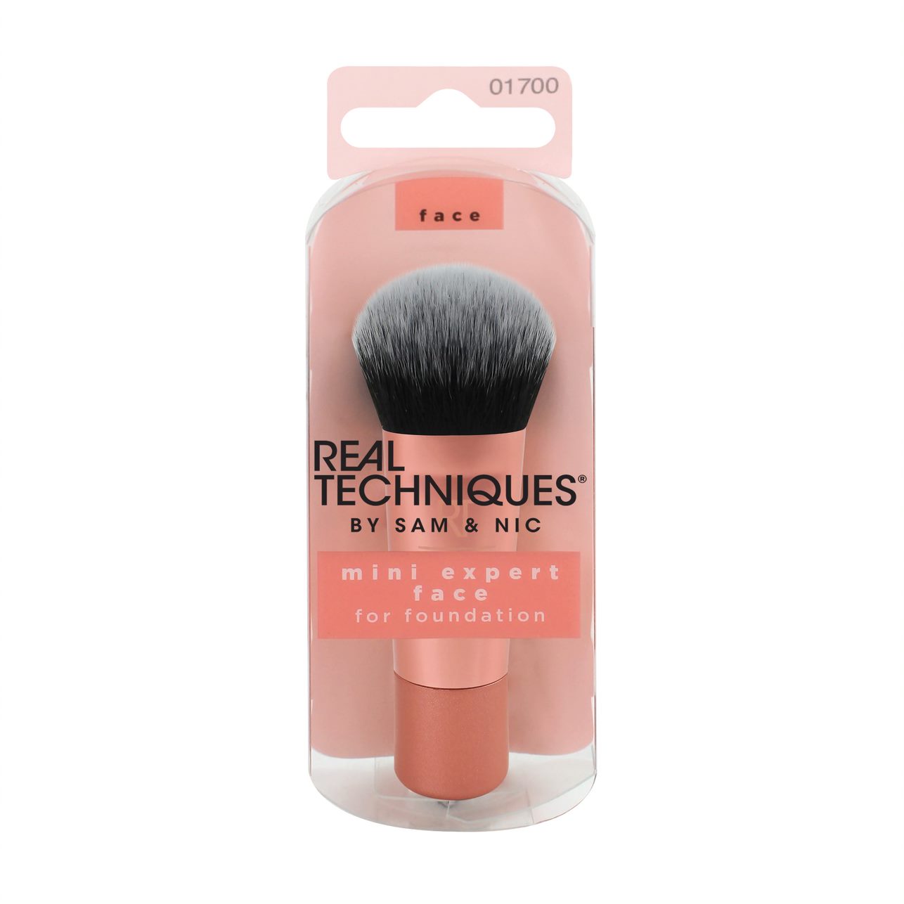 Real Techniques #1700 Mini Expert Face Brush