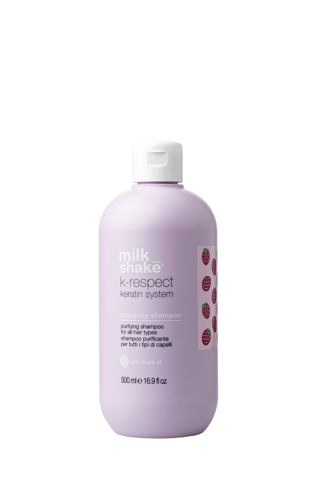 Milkshake k-respect preparing shampoo 500ml