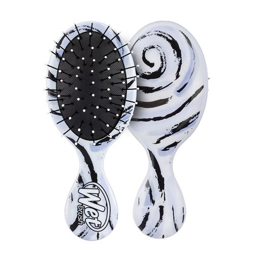 WetBrush Mini Motif - Purple Swirl