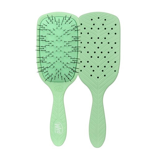 WetBrush Go Green Thick Hair Paddle - Green