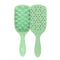 WetBrush Go Green Thick Hair Paddle - Green
