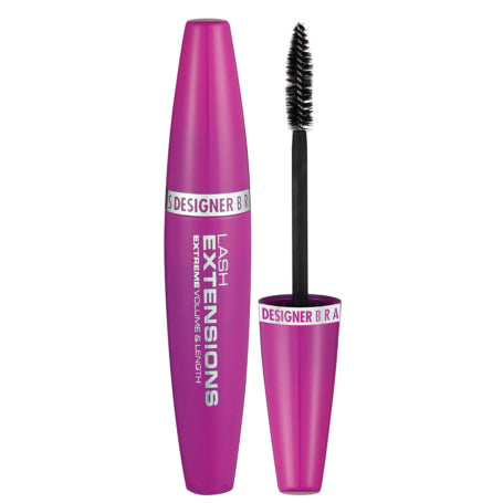 DB Lash Extensions Brown Black