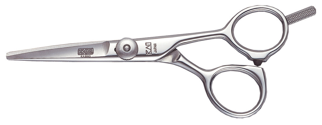 Kasho Design Master 5.0 Offset Scissor