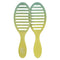 WetBrush Feel Good Ombre Speed Dry - Green/Blue