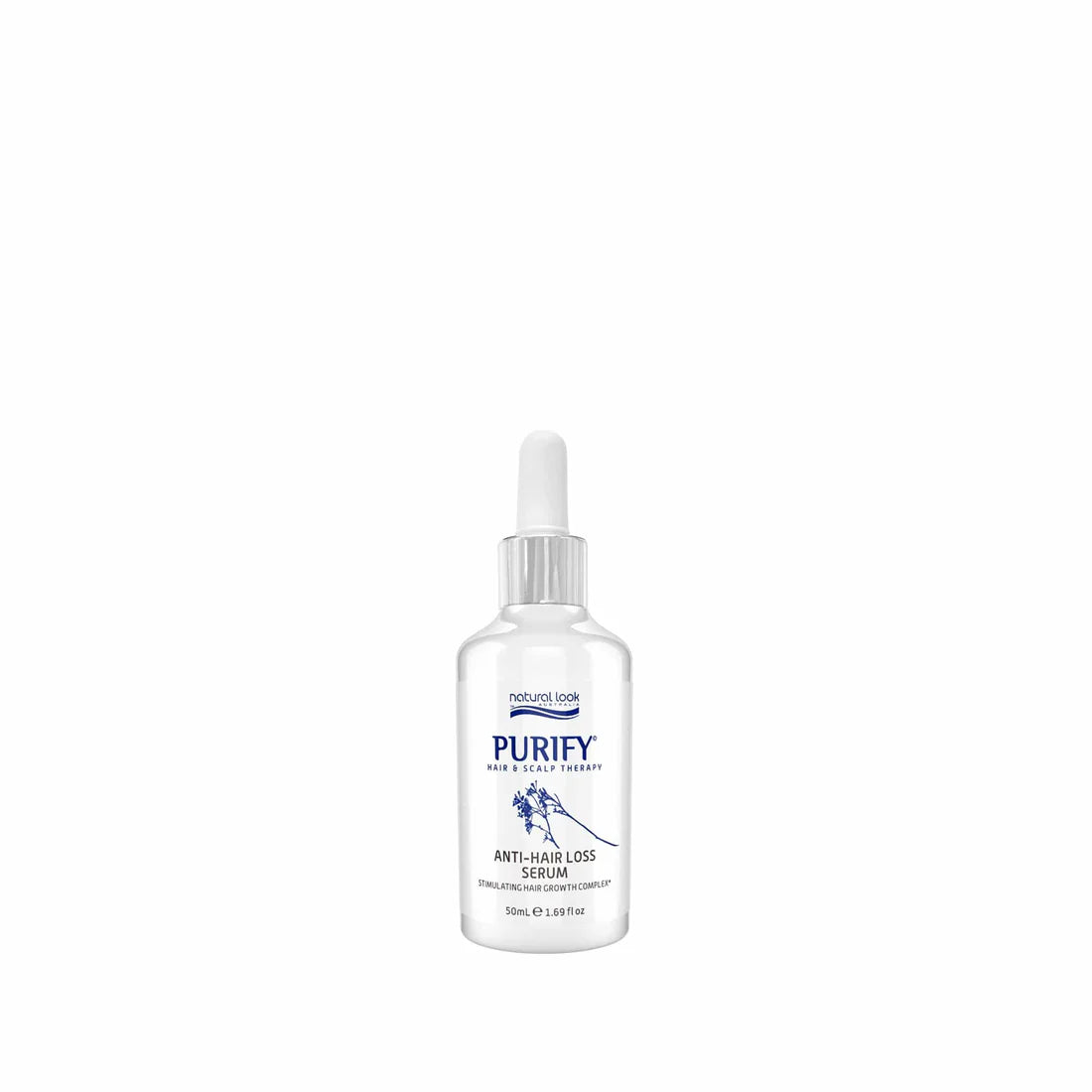 Natural Look Purify Anti-Hair Loss Serum 50ml