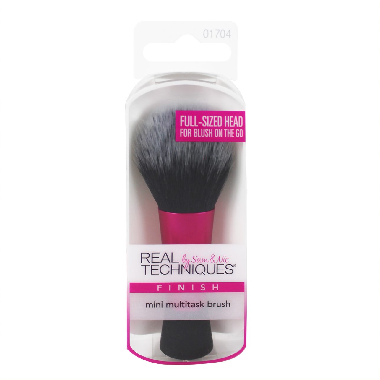 Real Techniques #1704 Mini Multitask Brush